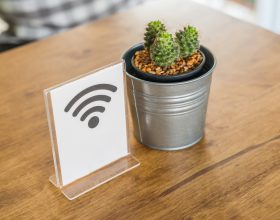 Comparte la WiFi de tu local fácilmente con un código QR