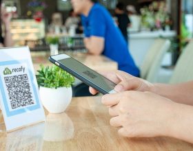 Carta digital QR en apoyo a la hostelería