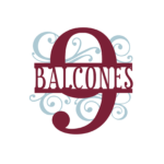 9 balcones