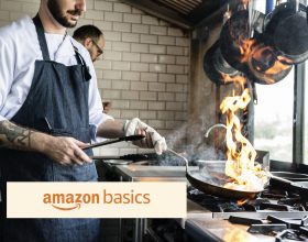 Los mejores electrodomésticos y utensilios de cocina de la marca Amazon Basics que puedes utilizar en tu restaurante