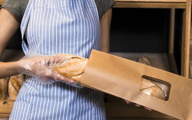 Packaging inteligente para panaderías