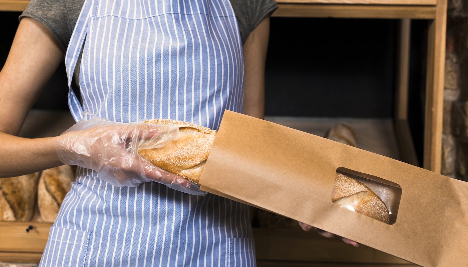 Packaging inteligente para panaderías