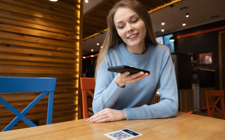QR para restaurantes Recafy
