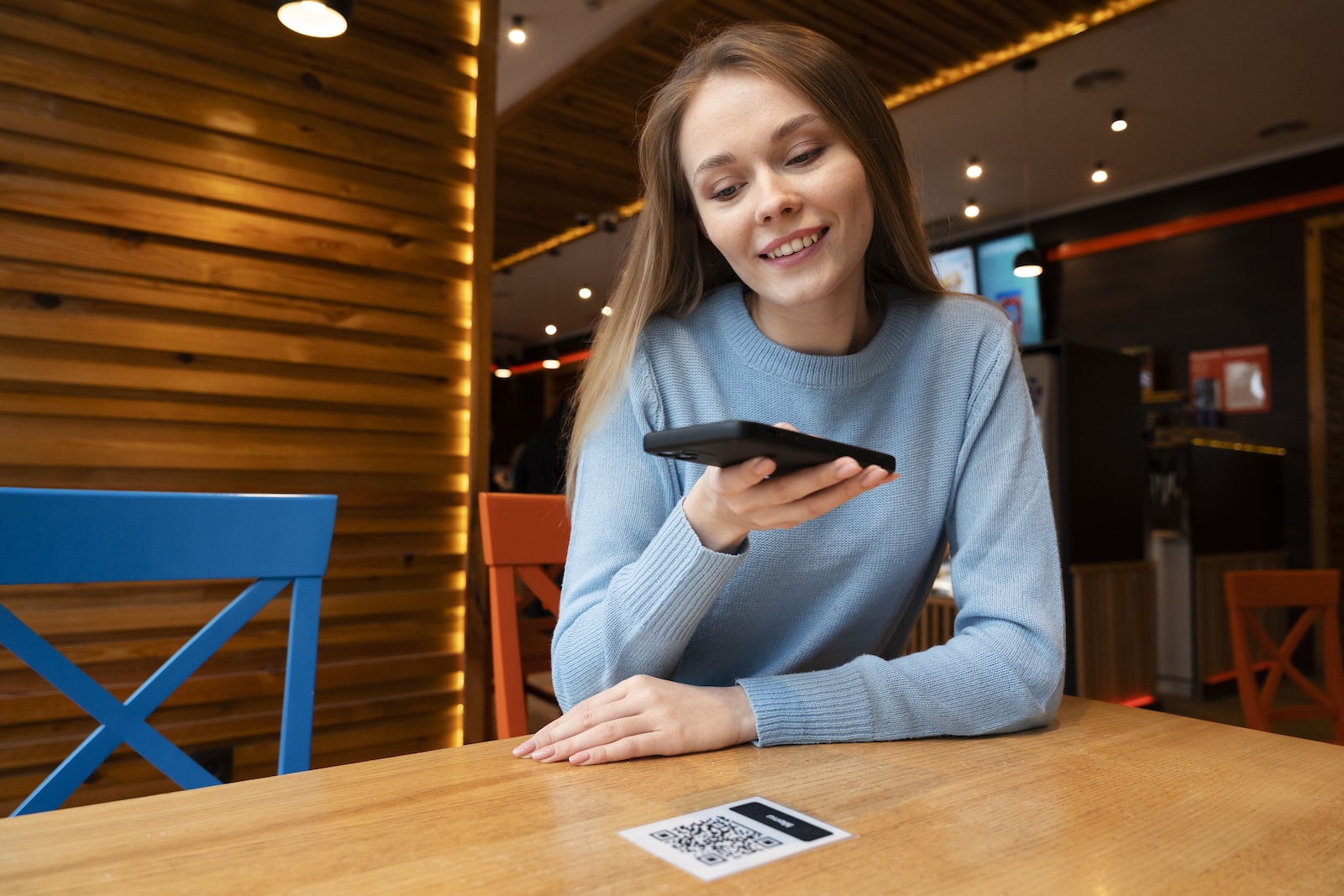 QR para restaurantes Recafy